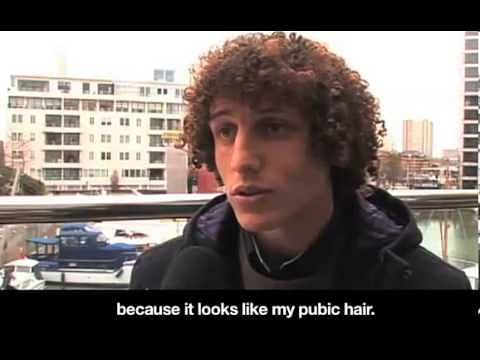 Video: David Luiz slams John Terry and Chelsea