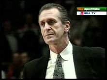 Reggie Miller scores 8 points in 18 seconds (Playoffs 1995)