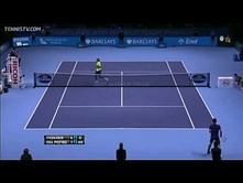 10 best points from the World Tour Finals!