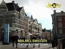 VIDEO: Ibrahimovic and the chewing gum