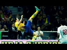 No Ibrahimovic goal in FIFA goal award
