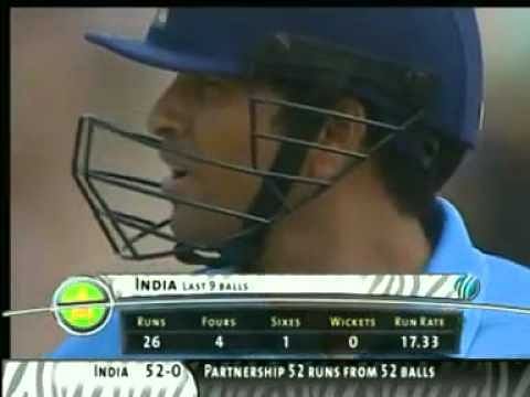 Video: Longest Six by Sachin Tendulkar