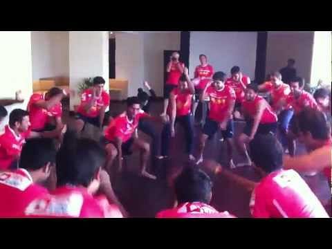 Video: Rahul Dravid dancing!