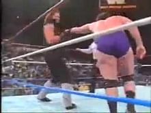 VIDEO:The Undertaker's first ever WWE/WWF match from 1990