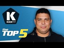 Video: Top 5 fattest footballers ever