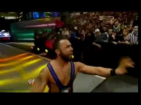 The Fastest Royal Rumble Elimination Ever
