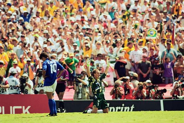 Top 10 iconic moments in International Football: No. 5