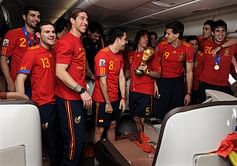 Does club football influence the national team?
