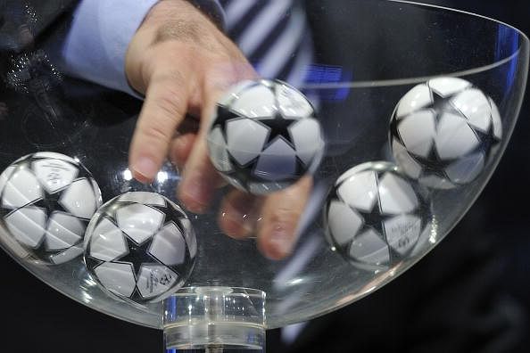 UEFA Champions League: Path to the knockout stage