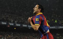 Legends of Club Football: Xavi Hernandez