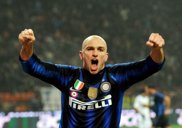 Esteban Cambiasso: Inter Milan’s influential lynchpin