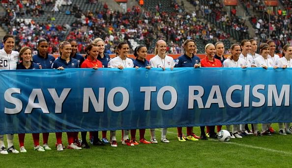 Racism in Football: Enough is Enough