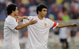 Rafael admits missing Fabio but says he’s become more mature