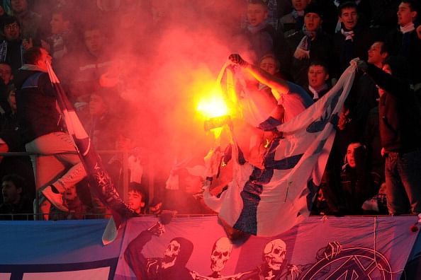 FC Zenit compensates fans for close?door game