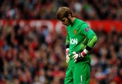 De Gea talks of extra pressure when playing for United