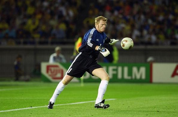 World Cup Watch: Oliver Kahn calls for balls out performance from Germany -  Bavarian Football Works