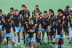 Video: New Zealand vs India Women's Hockey World League, 13/06/13