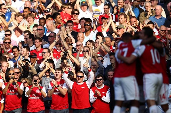 10 questions fans get asked frequently: Arsenal