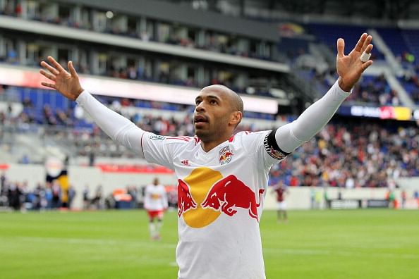 Thierry Henry into MLS MVP final list