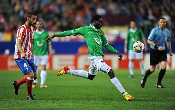 Monchengladbach win, Hannover draw in Europa League