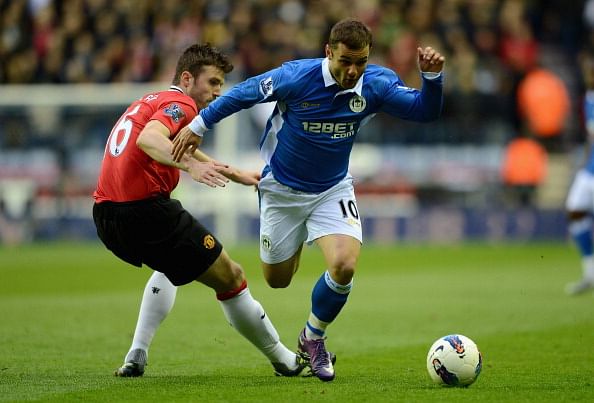 The dark horse: Shaun Maloney