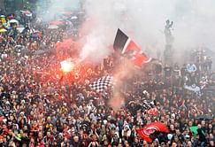 Eintracht Frankfurt: The Bundesliga’s surprise package