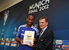 Juventus to sign Drogba?