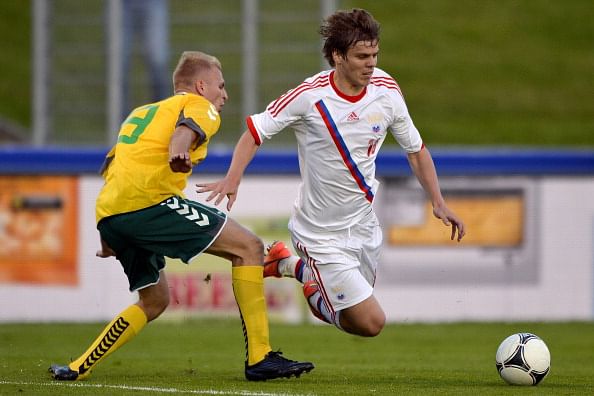 Petrescu lauds Dynamo forward Kokorin