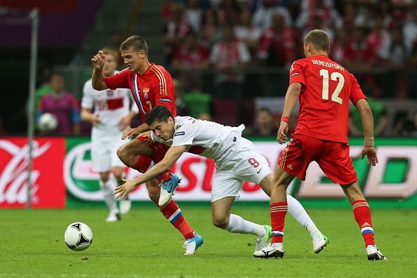 Denisov happy in Russia set-up