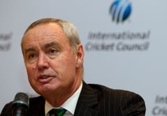 ICC president visits Dhaka