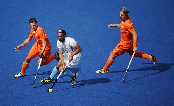 Sardar Singh-led Indian Hockey squad leaves for Australia