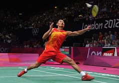 Lin Dan quashes retirement talk with eyes on Rio