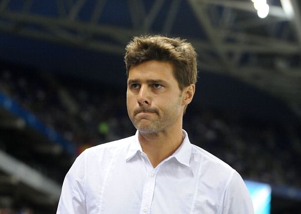 Espanyol's coach Pochettino sacked