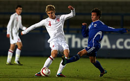 England U19s beat Finland 1-0