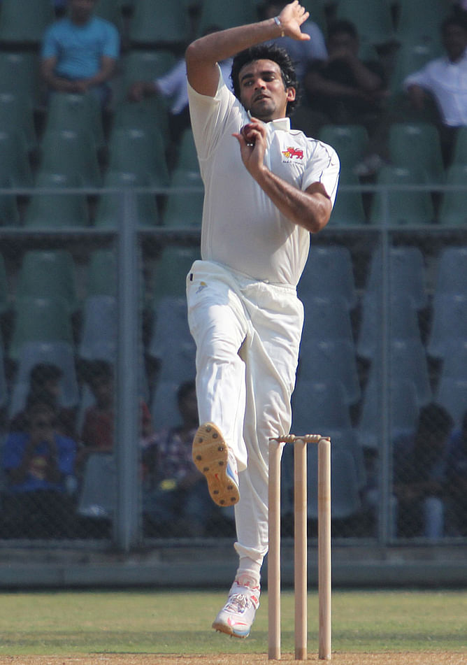 Ranji Trophy: Mumbai in pole position