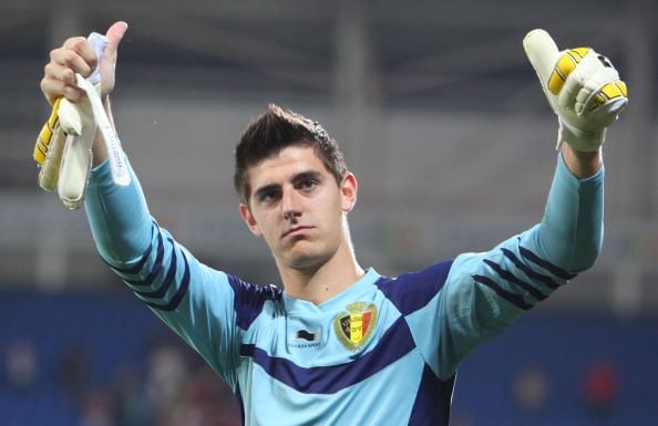 Thibaut Courtois: Replacement for Cech?