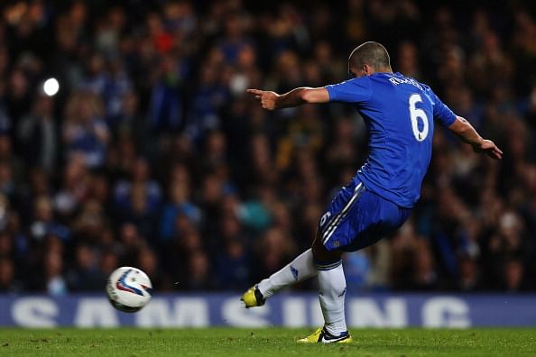 Romeu off without being given a chance by RDM?