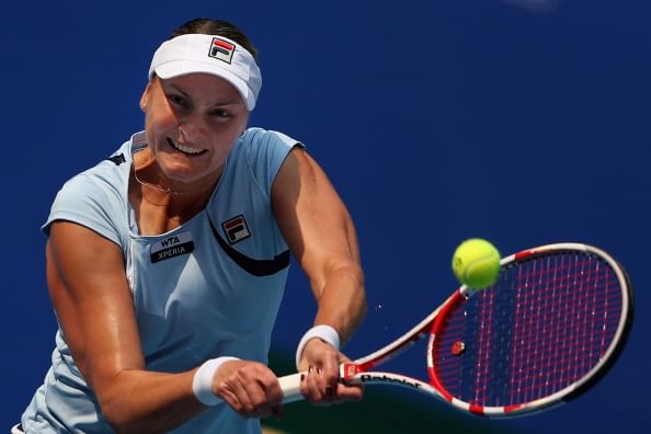 Nadia Petrova wins WTA Tournament of Champions