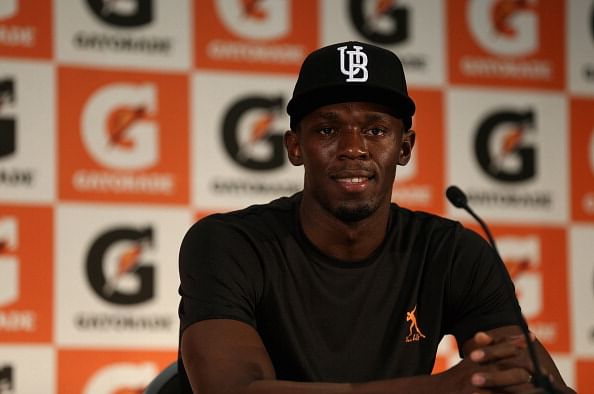 Bolt up for fourth World Athlete title