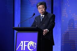 AFC chief in Abu Dhabi to attend FIFA U-17 World Cup
