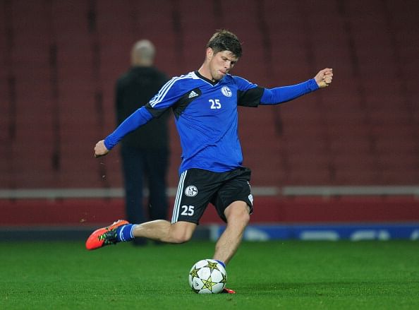 Huntelaar to Liverpool?
