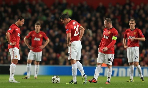 Manchester United seek to seal Champions League progress