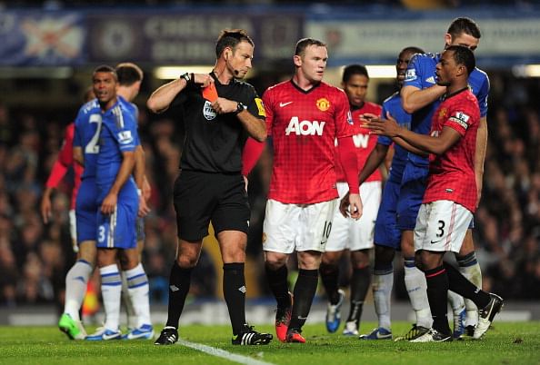 Chelsea vs Clattenburg - A quick solution is required