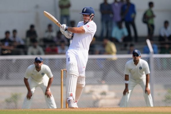 Ashwin hits second Test ton, India take 219-run lead (Lunch Report)