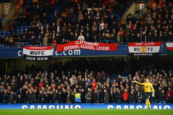 Nani the scapegoat as Chelsea get their revenge