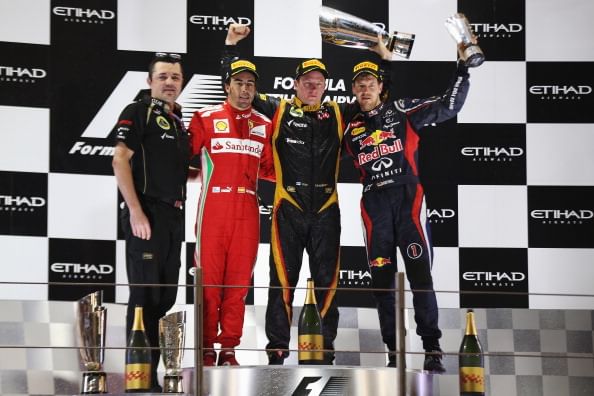 Abu Dhabi GP review: No need to spice it up any more!
