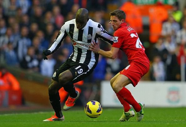 Liverpool 1 – Newcastle 1: Two Brilliant goals decide tie at Anfield
