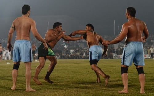 Asia Kabaddi Cup