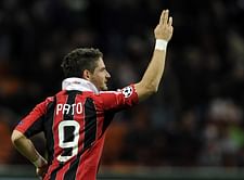 Pato is happy at Milan