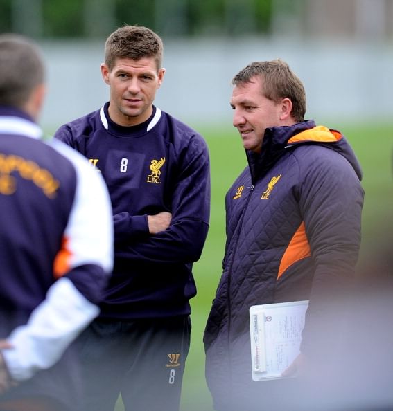 Liverpool FC: Work In Progress